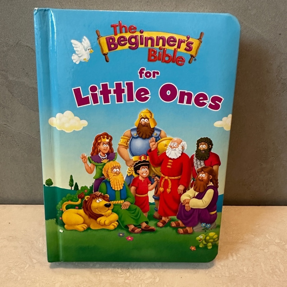 The Beginner's Bible for Little Ones - Board book By Zondervan - GOOD